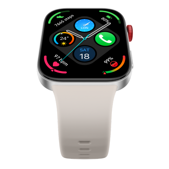 Huawei%20Watch%20Fit%203%20Smartwatch,%201.82%20Inch%20AMOLED%20Display,%20Comfortable%20And%20Stylish%20Design,%20Scientific%20Workout%20Coach,%20Upgraded%20Health%20Management,%20Compatible%20With%20iOS%20&%20Android%20-%20Image%202