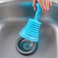 1 Pcs Air Pump Drain Opener Un-blocker Toilets, Sink. 