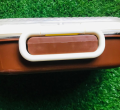Stainless Steel Leakproof Lunch Box Tiffin Box for Home Outdoor Travel Camping Hiking Office University. 