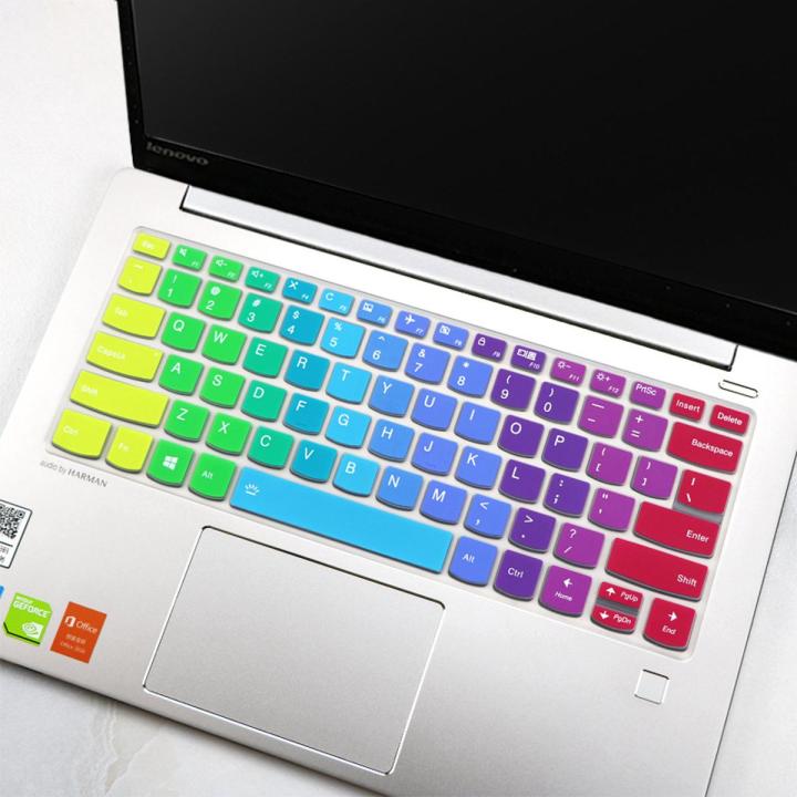 Lenovo Ideapad Slim 1 Slim 3 Slim 7 14 inch Laptop Keyboard Cover Protector Dustproof Keyboard Cover Skin
