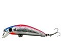 Slow Sinking Artificial Minnow Lures Fishing Hard Bait Snakehead Sea 8.1g 7cm Minow Fishing Fishing Road Fishing Frostbite 1PCS. 