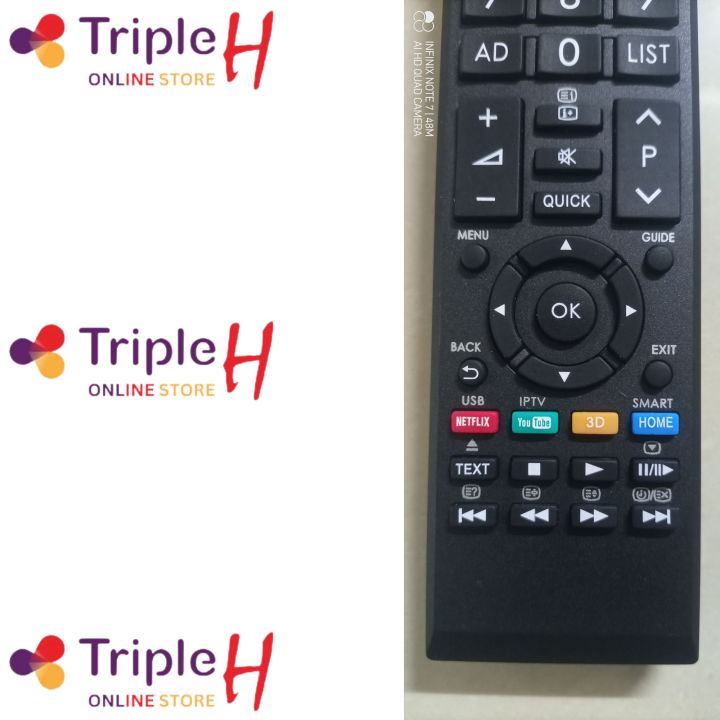 Toshiba%20LCD%20Remote%20Universal%20LCD/LED%20Remote%20Control%20For%20TOSHIBA%20TV%20Letest%20Model%20L890+V%20Most%20Advance%20Remote%20Use%20Directly%20Without%20Setup%20%7C%20Triple%20H%20-%20Image%207