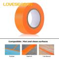 Sports Supplies High-quality Pickleball Court Marking Tape Easy to Apply Residue-free Perfect for Basketball Tennis Courts Ideal for Southeast Asian Buyers. 