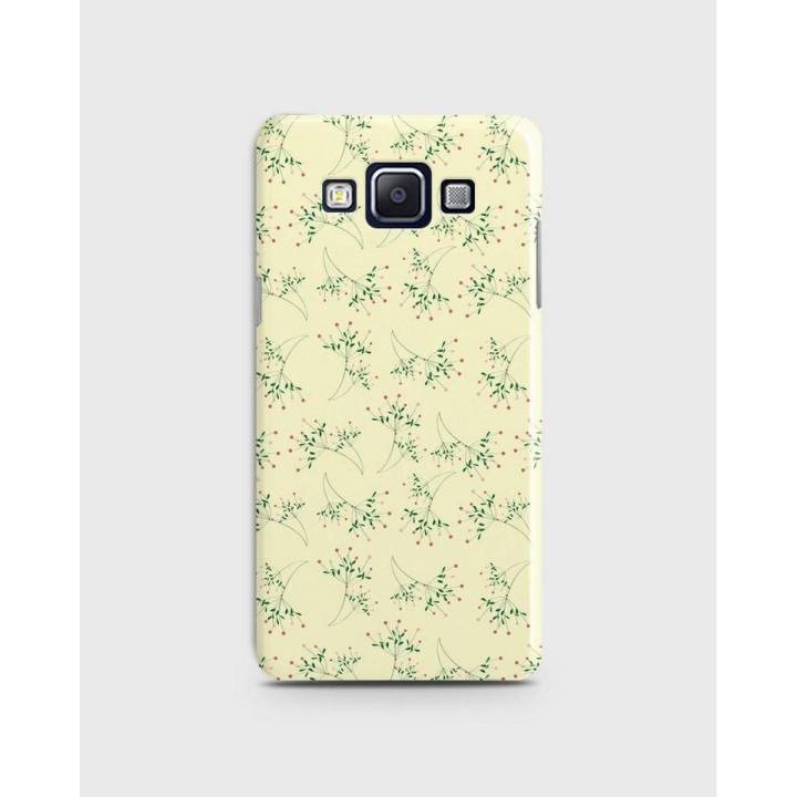 Samsung A5 A5 2015 3D Hard Cover Case Green Patino - 1Cover694