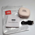 For CB & JBL wave 300 TWS earphone TWS Bluetooth music headset wireless Noise Cancelling headphones earbuds with mic. 