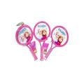 Frozen Rackets Pack Of 3 - Pink-(K.S.). 