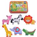 Puzzle Games Craft- My First Puzzle 6 in a Box - Animal. 