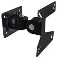 LCD TV Wall Mount Stand 14" to 24" 180 degree rotation LED Bracket. 