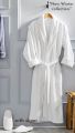 Indulge in Luxury: His & Hers Waffle Bath Robes - Mr&Mrs Embroidery Collection for Couples. 