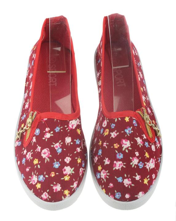 Canvas%20Slip%20On%20Rubber%20Dye%20Toms%20For%20Women%20-%2059MT%20-%20Image%206