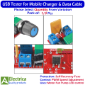 1 / 3 Pcs DC Motor Speed Controller Module With Self-Recovery Fuse 5A 90W DC Motor / LED PWM Controller Dimmer by Electrica. 