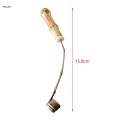 Chinese Ceremony Tools Hishaku Chashaku Tea Spoon for Kitchen. 