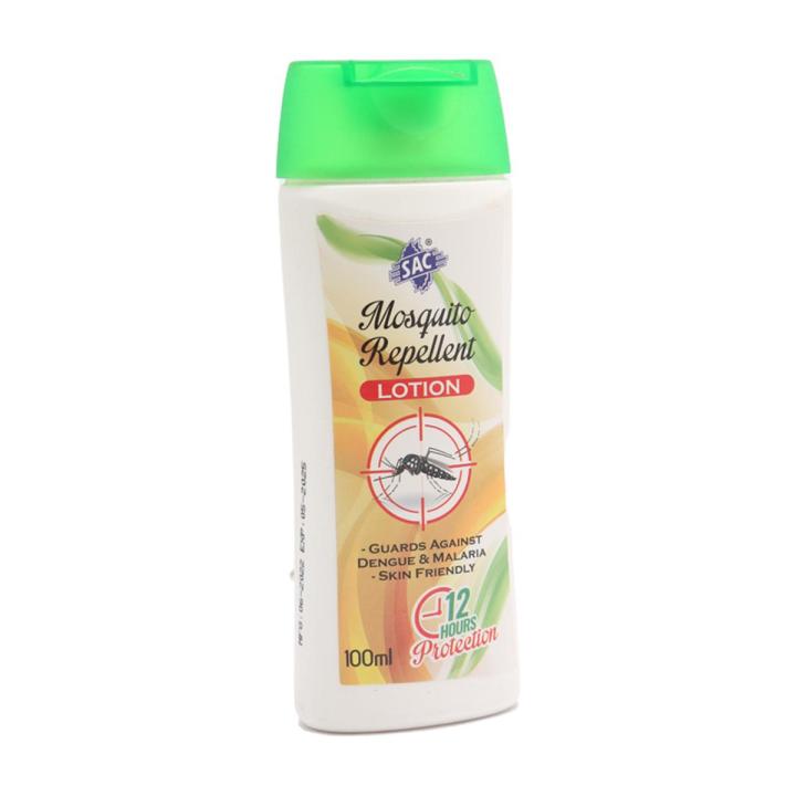 Mosquito Repellent Lotion 100ml - SAC