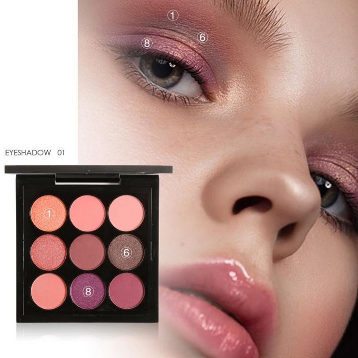 FOCALLURE%209%20Colors%20Eyeshadow%20Palette%20FA36%20-%20Image%203