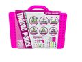 Urban Vendors Create n Play Creativity Assembly 190 + Pieces Puzzle with Cell Operated Drill Machine Screwdriver DIY STEM Educational Construction Set for Kids. 
