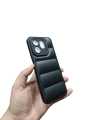 Infinix Hot 50i / Smart 9 / Smart 9 HD Back Cover Premium Soft Matt Woven Design Protection Phone Case For Hot 50i / Smart 9. 