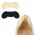 High Heel Sticker Insoles for Shoe Size Reducer Anti-wear Filler Liner Protector Heel Pain Relief Self-adhesive Cushion Pads. 