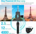CINEPEER C11 3-Axis Gimbal Stabilizer for Smartphone, Powered by ZHIYUN-Gimbal for iOS Phone 14/13/12/11/X/XS, Samsung Android Phone ZY Play App Support, Smooth Video Recording with Handbag Dolly Zoom Timelapse Panorama. 