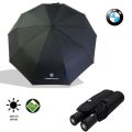 BMW Quality Golf Umbrella Windproof (Black,blue,red) Brolly Anti-UV(High quality) light waight. 