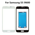For Samsung Galaxy S3 i9300 i9305 i9300i i9301 i9301i S4 i9500 i9505 i337 S5 Front Panel Lens Outer Glass LCD Display + Adhesive. 