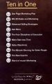Sales And Marketing,(Summaries of 10 Books in One) by keytaab. 
