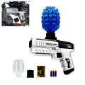 Precise Shot 2 in 1 Toygun - Nerf & Bubble - Multi Color. 