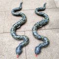 JAY Inflatable Gift Blow Up Wild PVC Prank Reptile Toy Snake Games. 