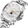 Sveston - SV-BULLSTON-3.0-M-11 - SVESTON BULLSTON 3.0 - Stainless Steel Wrist Watch for Men. 