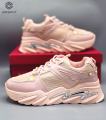 Jaf Spot Women's Thick Sole Sneakers Fashion Chunky Sole Sports Joggers High Heel Casual vulcanize Shoes for Girls. 