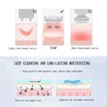 Facial Mesotherapy Electroporation RF EMS Radio Frequency Photon Face Lifting Tighten Wrinkle Removal Face Skin Care Tool 1pcs. 