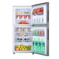 Haier Refrigerator 07 Cu Ft/E-Star Series/ HRF-216 EBD(Deepest Freeze +Direct Cool+ 1 Hour Icing Technology + Metal Door) Refrigerator/ 10 Years Warranty.. 