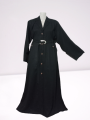Turkish Coat Abaya For Girls And Women. 