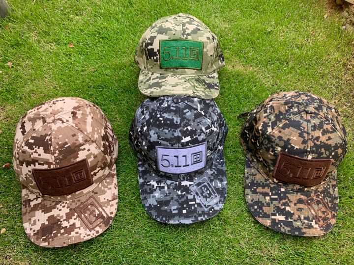 cap,hat ,army camouflage 5:11 cap for summer