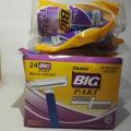 Big Paki Disposable Body Razor - (Pack of 24) | Tweezers | Health Beauty Hair Removal Accessories. 