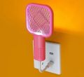 USB Powered Electric Mosquito Racket Portable Handheld Fly Insect Killer Racket. 