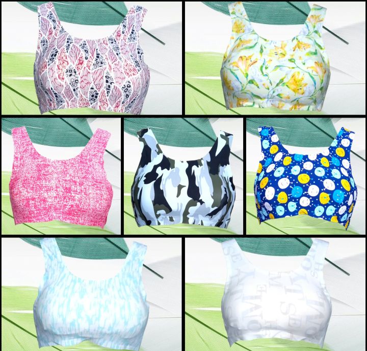 Ice Silk Lace Gathered Bra – Lightweight Women’s Comfort Vest (Pack of 2)