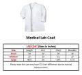 Lab Coat medical Lab Coat for Doctors medical Students. 