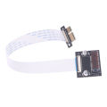 pci-e1X FPC PCI-E Express 1X Riser Extension Single Slot High Speed Cable with PCI - E x1 extension cord pci-e 1x riser cable. 