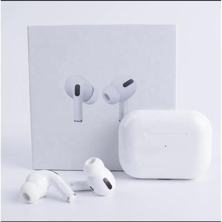 Air Pro TWS Earbuds with Charging Case | Air Pro High Base Sound Wireless Stereo Earphones | Air Buds with woofer Bluetooth Wireless earbuds | Air Pro Hifi Stereo Sound with Pop Up feature