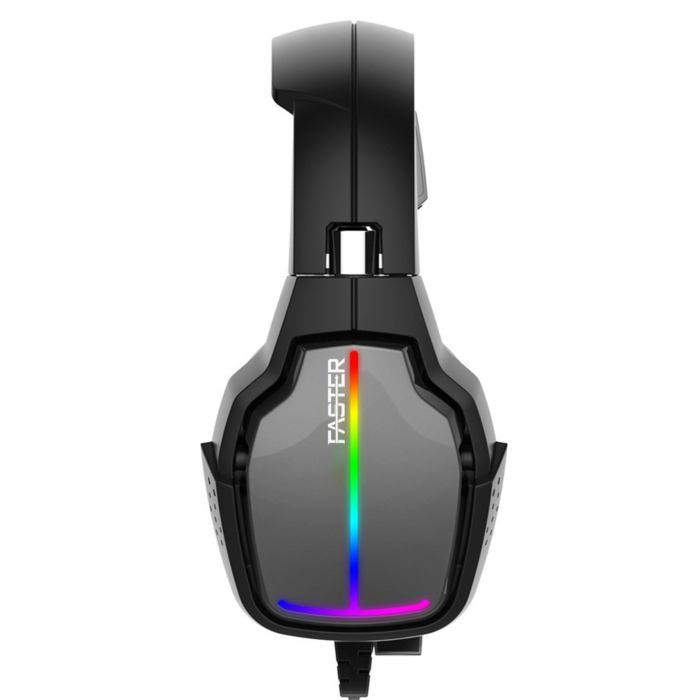 Faster Blubolt Gaming Headphone with Noise Cancelling for PC and Mobile Bg-400