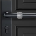 1/3/5/10Pcs Door Handle Buffer Anti-collision O-Type Doorknob Stopper Ring Shockproof Pad Buffer Walls Protection Supplies. 
