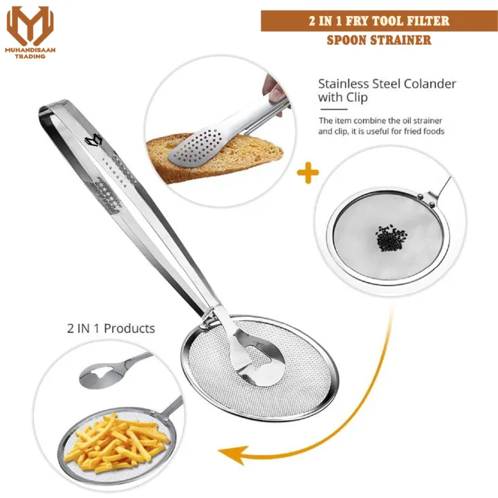 Multi-functional%202%20in%201%20Fry%20Tool%20Filter%20Spoon%20Strainer,%20Frying%20Mesh%20Colander,%20Quick%20Strain%20Stainless%20Steel%20Tong,%20Chimta%20for%20Fried%20Food,%20Unique%20Frying%20Mesh%20Kitchen%20Tools%20By%20Muhandisaan%20Trading%20-%20Image%206