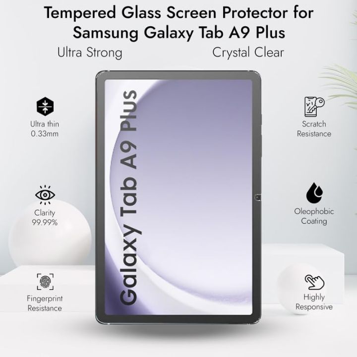 Screen%20Glass%20Protector%20for%20Samsung%20Galaxy%20Tab%20A9%20Plus%20Tempered%20Glass%20For%20Samsung%20Galaxy%20Tab%20A9%20Plus%2011inch%202023%20SM-X210%20SM-X215%20SM-X216%20X217%20Tempered%20Glass%20-%20Image%202