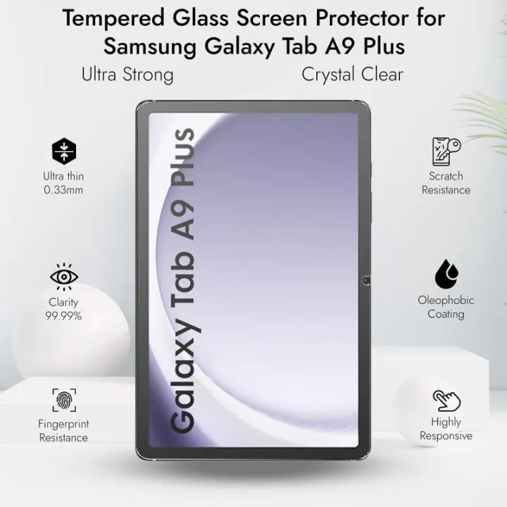 Screen%20Glass%20Protector%20for%20Samsung%20Galaxy%20Tab%20A9%20Plus%20Tempered%20Glass%20For%20Samsung%20Galaxy%20Tab%20A9%20Plus%2011inch%202023%20SM-X210%20SM-X215%20SM-X216%20X217%20Tempered%20Glass%20-%20Image%202
