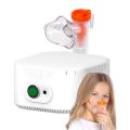 Portable Nebulizer Machine | Direct Interface Home Jet Nebulizer, Compressor Nebulizer & Personal Steam Inhaler for Adults & Kids, Reliable Atomization Therapy Device, AC-Powered with Reusable Kits for Effective Respiratory Care at Home & On-the-Go. 