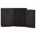 Slim and Minimalist Bifold Leather Wallets For Men. 