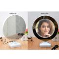 MAGIC MIRROR PHOTO FRAME WITH LED LIGHT. 