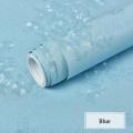 Pvc Self Adhesive Wall Paper Diy Decorative Paper Roll Furniture Renovation Wall Lining Room Bedroom Wallpaper. 