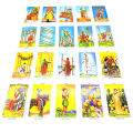 FeelinGirl English version Tarot Card Divination Fate Tarot Deck Board Game Cards Rider Waite Tarot. 