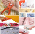 Pliers Button Press Tool With 25 Button Metal Snaps Buttons with Fastener Pliers Tool Kit Set Sewing Free Snap Button Kit with Manual Pliers Press Studs Tool for DIY Crafts Bags Sewing Snap Fastener Kit. 